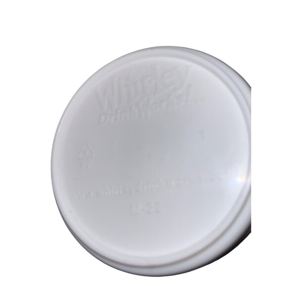 2009 Whirley DrinkWorks Monster Jam Truck Cup Grave Digger & Maximum Destruction - Picture 12 of 14